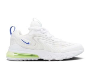 AIR MAX 270 REACT 'WHITE SAPPHIRE ORANGE'