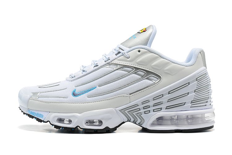 Air Max Plus Tn 3 White Sky Blue Réplica