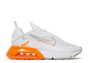 AIR MAX 2090 'WHITE TOTAL ORANGE'