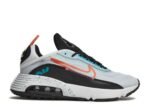 Air Max 2090 White Turf Orange Speckled Réplica