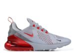 Air Max 270 Wolf Grey Red Réplica