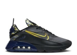 AIR MAX 2090 'YELLOW CAMO'
