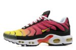 Air Max Plus Tn Yellow Pink Gradient Réplica