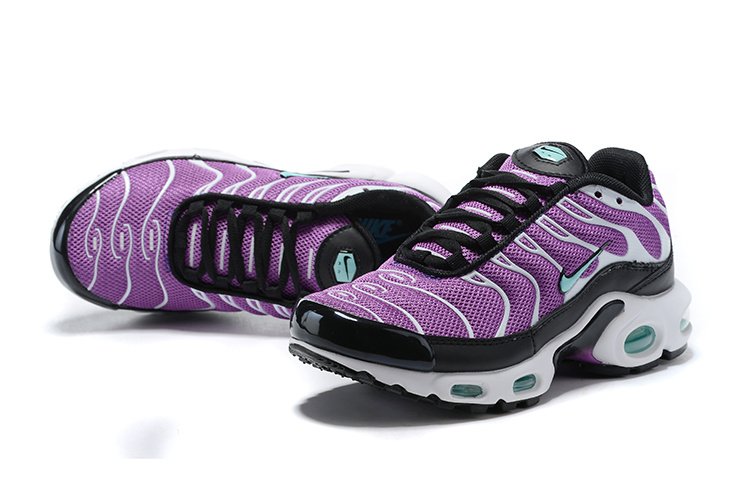 Nike Air Max Plus Tn Purple Sort Réplica