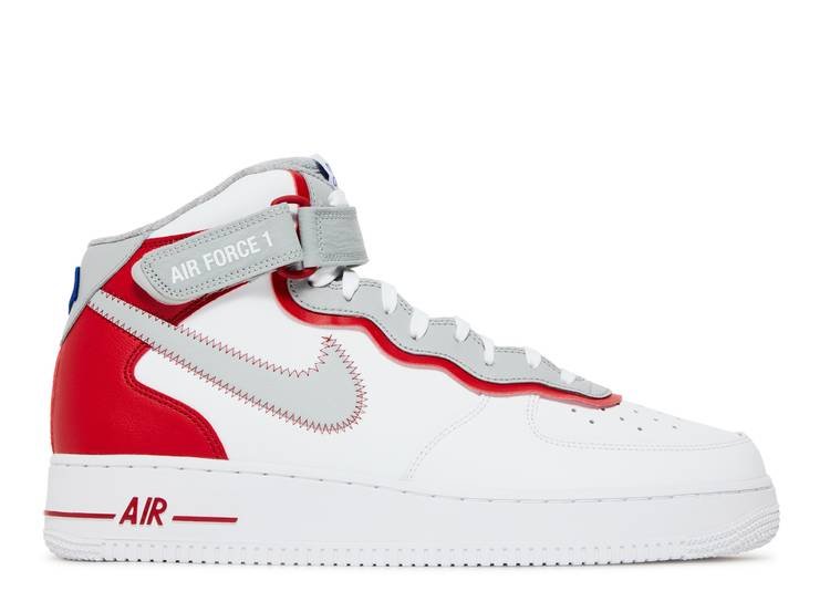 Air Force 1 High Athletic Club Réplica