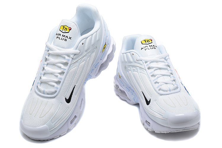 Air Max Plus Tn 3 Quadruple Swoosh Réplica