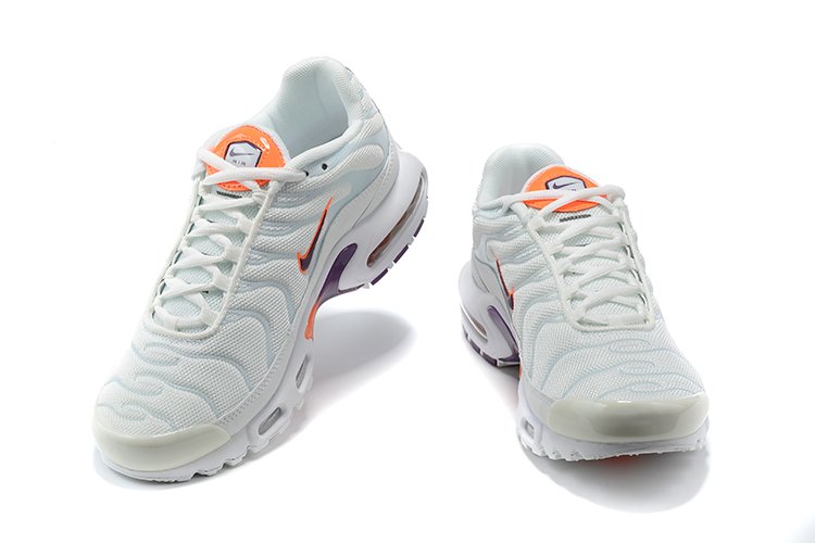 Nike Air Max Plus Tn White Crimson Réplica