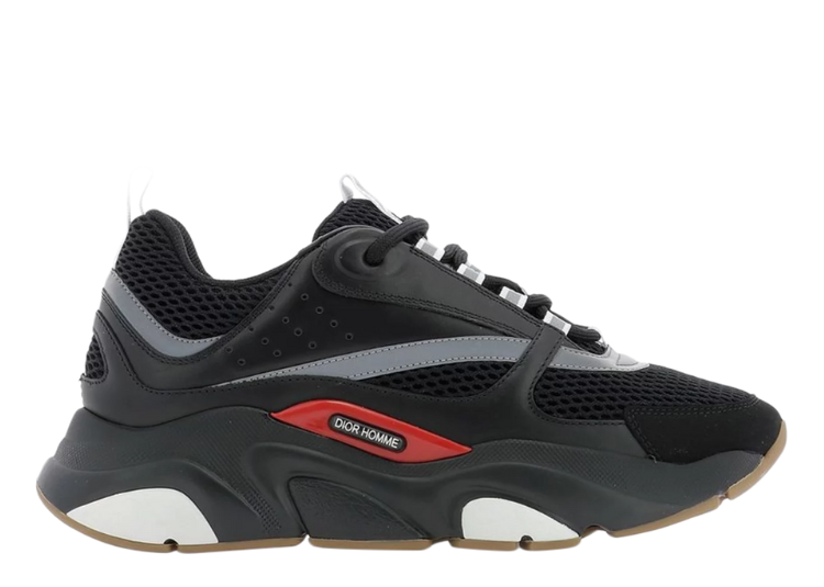 Dior B22 Black Gum Réplica