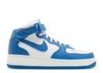 Air Force 1 High Blue Doll Réplica