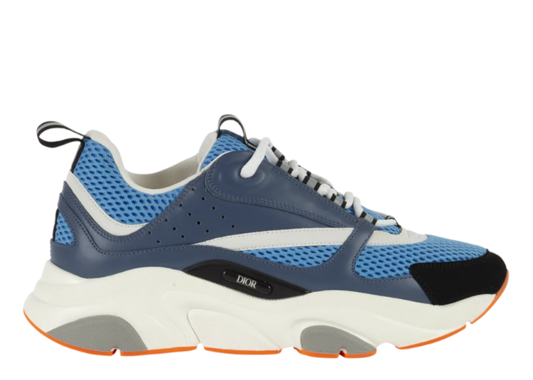 Dior B22 Blue White Navy Réplica