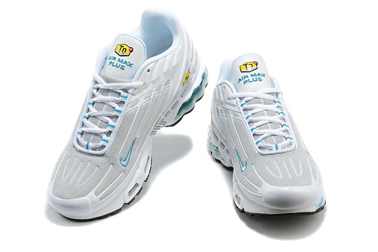 Air Max Plus Tn 3 Grey Blue Réplica