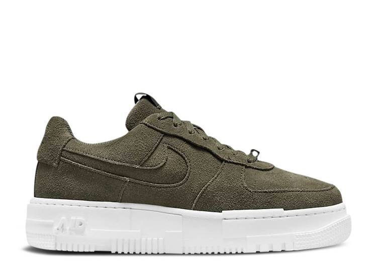 Air Force 1 Pixel Cargo Khaki Réplica