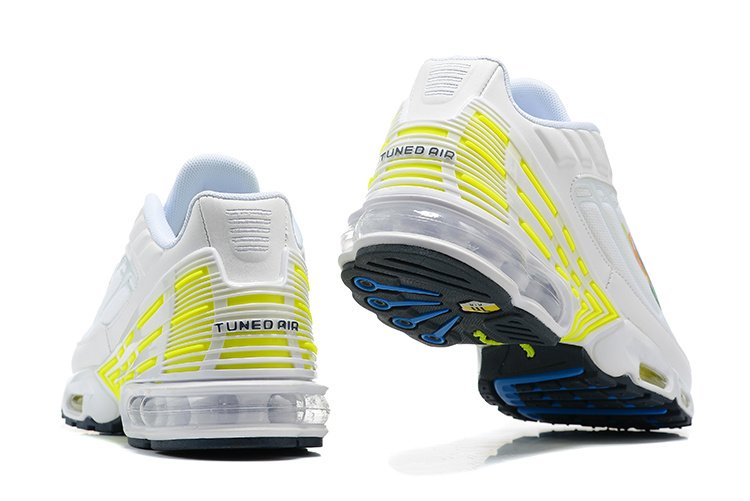 Air Max Plus Tn 3 3 Swoosh Volt Réplica