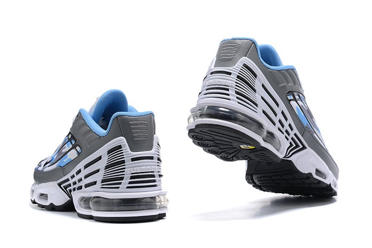 Air Max Plus Tn 3 White Military Blue Réplica