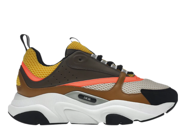 Dior B22 Ebony Carmel Yellow Réplica