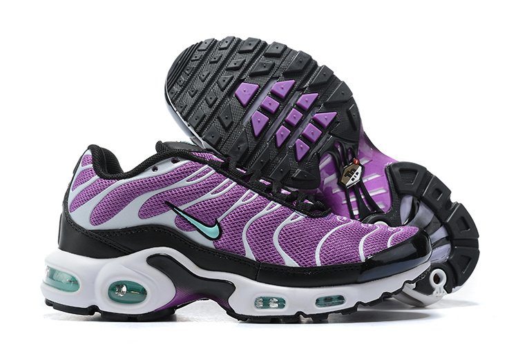 Nike Air Max Plus Tn Purple Sort Réplica