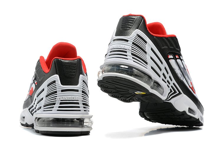 Air Max Plus Tn 3 White Military Red Réplica