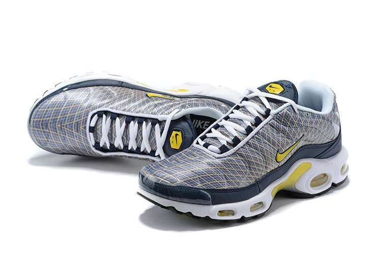 Nike Air Max Plus Tn Midnight Yellow Réplica