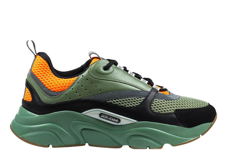 Dior B22 Khaki Orange Réplica