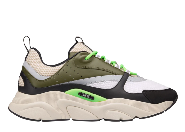 Dior B22 Khaki Pistacho Réplica