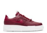 Air Force 1 Pixel Team Red Réplica