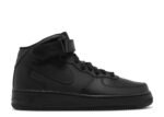 Air Force 1 High Triple Black Réplica
