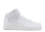 Air Force 1 High Triple White Réplica