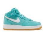 Air Force 1 High Washed Teal Réplica