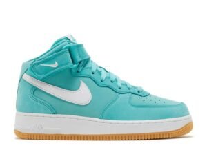 AIR FORCE 1 HIGH 'WASHED TEAL'