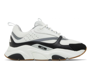 DIOR B22 'WHITE BLACK GUM'
