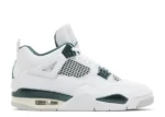 JORDAN RETRO 4 'OXIDIZED GREEN'