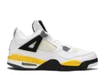 JORDAN RETRO 4 'TOUR YELLOW'