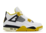 JORDAN RETRO 4 'VIVID SULFUR'