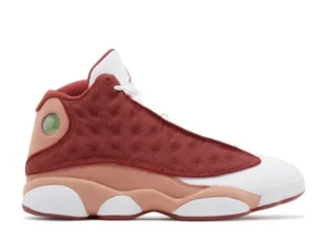 JORDAN RETRO 13 'DUNE RED'