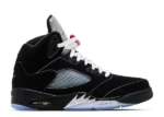 JORDAN RETRO 5 OG 'BLACK METALLIC REIMAGINED'