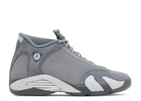 Jordan Retro 14 Flint Grey Réplica