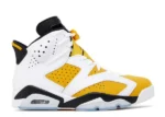 Jordan Retro 6 Yellow Ochre Réplica