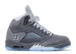 JORDAN RETRO 5 'WOLF GREY'