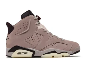 JORDAN RETRO 6 X A MA MANIÉRE 'SMOKY MAUVE'