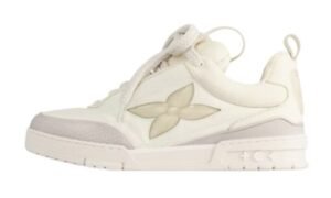 LOUIS VUITTON SKATE SNEAKER BEIGE