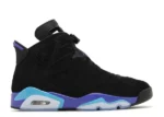 Jordan Retro 6 Aqua Réplica