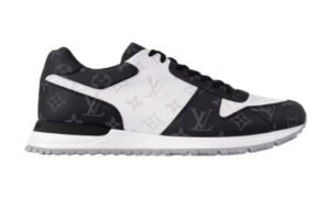 LOUIS VUITTON RUN AWAY WHITE BLACK