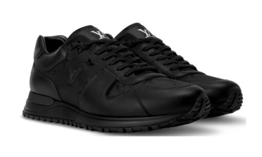 Lv RUN AWAY BLACK Réplica