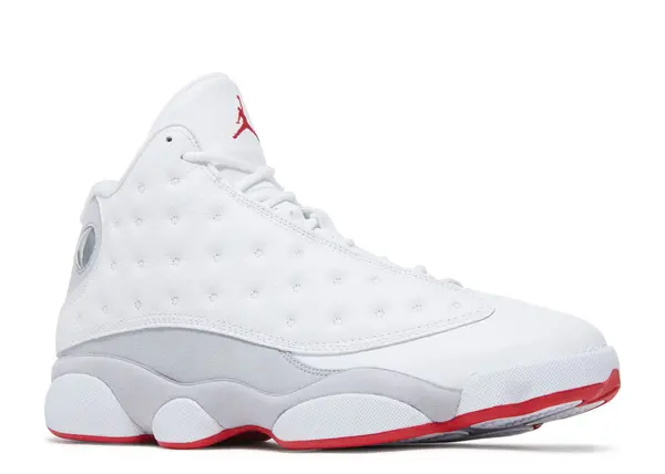 JORDAN RETRO 13 'WOLF GREY' - Imagen 2