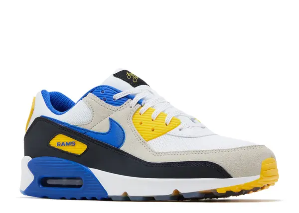 Air Max 90 Los Angeles Rams Réplica