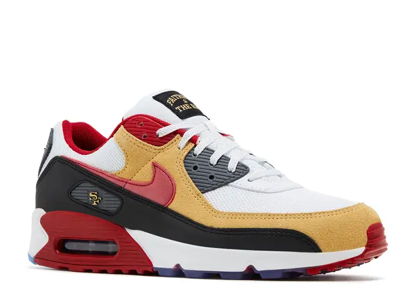 Air Max 90 San Francisco 49ers Réplica