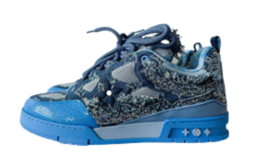 Louis Vuitton Skate Sneaker Réplica