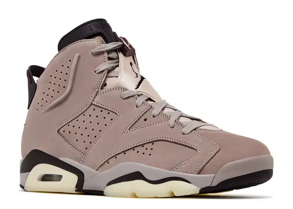 Jordan Retro 6 X A Ma Maniére Smoky Mauve Réplica