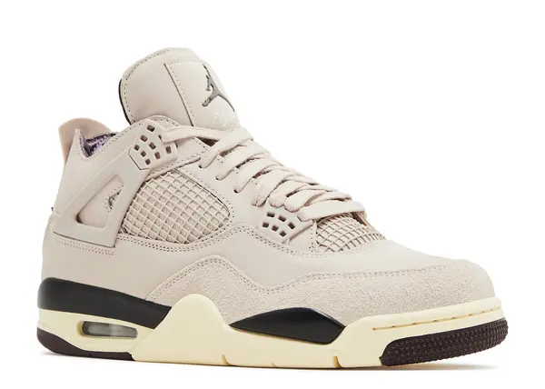 JORDAN RETRO 4 X A MA MANIÉRE 'FOSSIL STONE' - Imagen 2