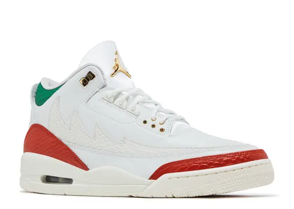 Jordan Retro 3 El Vuelo Réplica